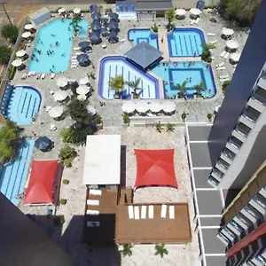 Apartamento Eldorado Termas Clube Caldas Novas